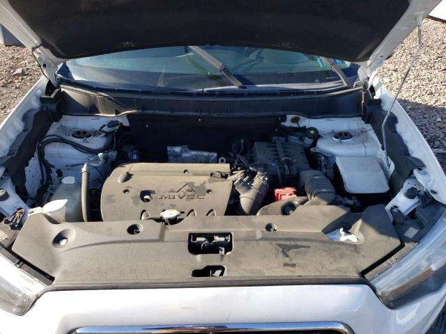 Photo 12 from auction – 2015 MITSUBISHI OUTLANDER with VIN 4A4AP4AU8FE059813