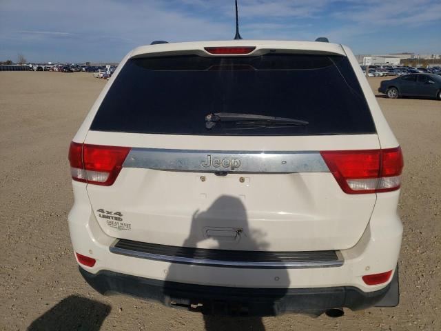 Photo 6 from auction – 2011 JEEP GRAND CHER with VIN 1J4RR5GG2BC553208