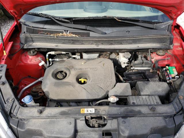 Снимка 11 от търг – 2012 KIA SOUL + с VIN KNDJT2A60C7428334