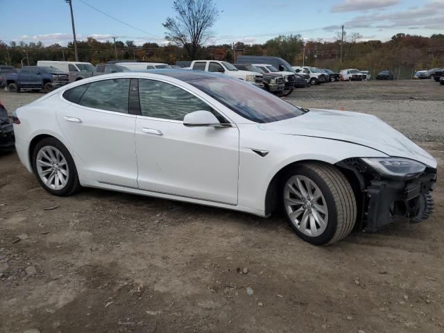 Photo 4 from auction – 2016 TESLA MODEL S with VIN 5YJSA1E24GF174705