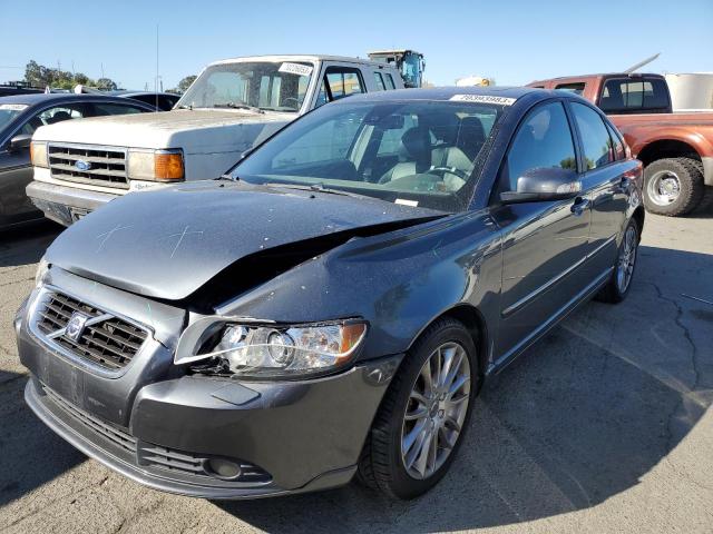 VOLVO S40 2.4I 2010 with VIN YV1382MS8A2513221 - Photo from auction