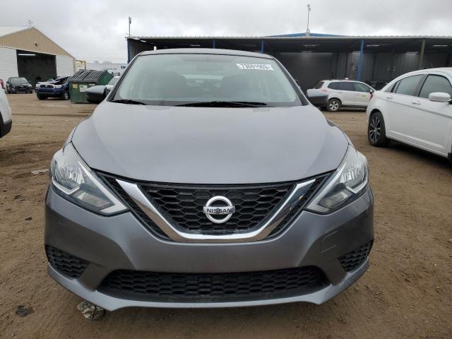 Photo 5 from auction – 2017 NISSAN SENTRA S with VIN 3N1AB7AP1HY337316
