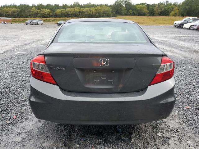 Photo 6 from auction – 2012 HONDA CIVIC LX with VIN 19XFB2F53CE311842