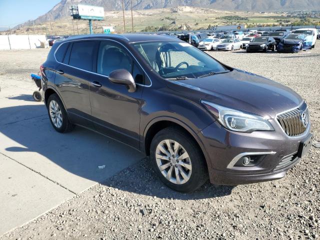Photo 4 from auction – 2017 BUICK ENVISION E with VIN LRBFXDSA0HD109340