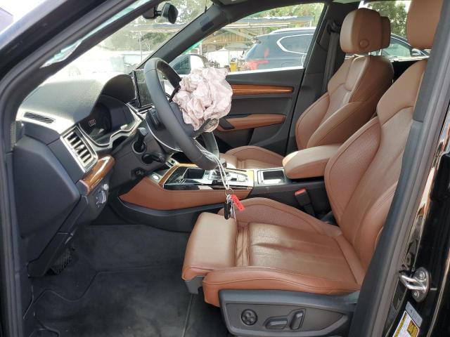 Photo 7 from auction – 2022 AUDI Q5 PRESTIG with VIN WA1FAAFY8N2048121