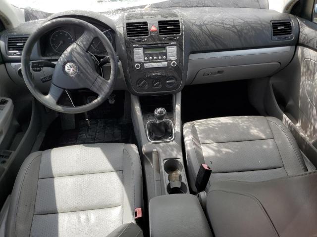 Photo 8 from auction – 2007 VOLKSWAGEN JETTA WOLF with VIN 3VWEG71K77M071940
