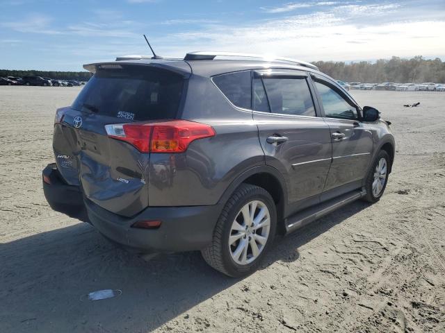 Photo 3 from auction – 2014 TOYOTA RAV4 LIMIT with VIN 2T3YFREV0EW125481
