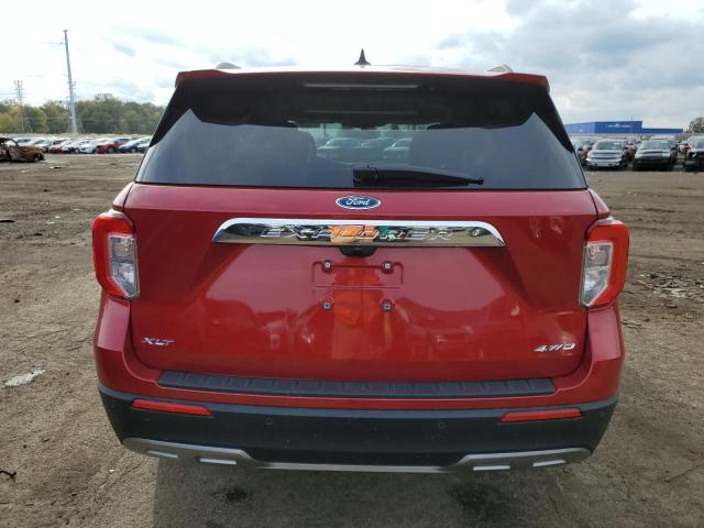 Foto 6 de la subasta – 2023 FORD EXPLORER X con VIN 1FMSK8DH5PGA16631