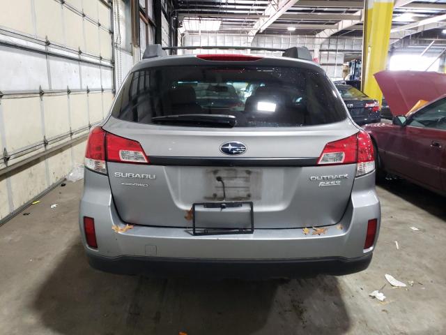 Photo 6 from auction – 2010 SUBARU OUTBACK 2. with VIN 4S4BRBHC5A3336196