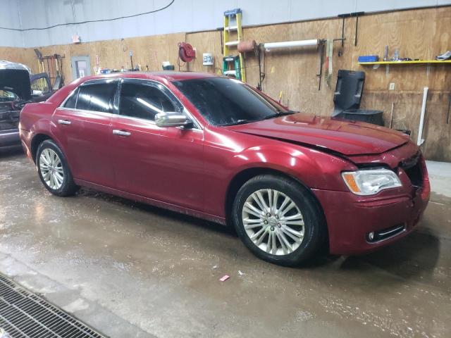 Photo 4 from auction – 2014 CHRYSLER 300C with VIN 2C3CCAKT7EH229106