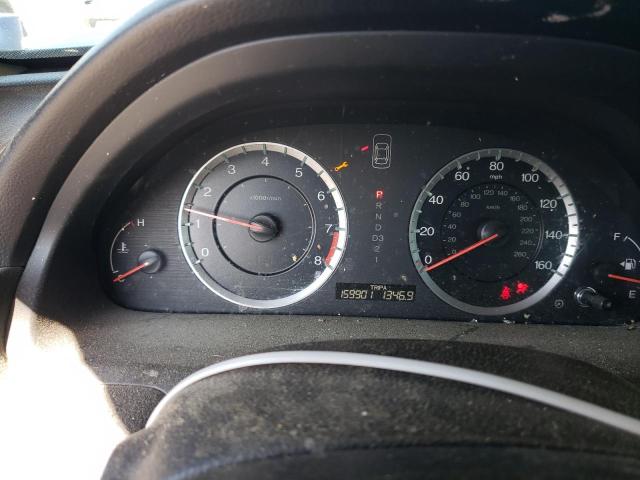 Photo 9 from auction – 2011 HONDA ACCORD EXL with VIN 1HGCP2F89BA094623
