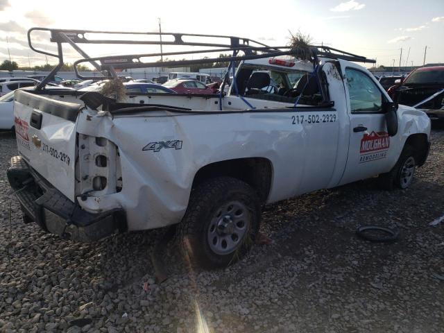 Photo 3 from auction – 2013 CHEVROLET SILVERADO with VIN 1GCNKPE0XDZ182373