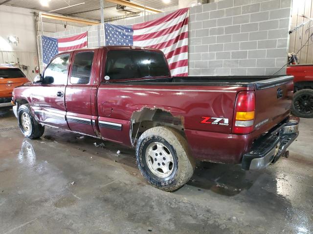 Photo 2 from auction – 2001 CHEVROLET SILVERADO with VIN 2GCEK19T811341302