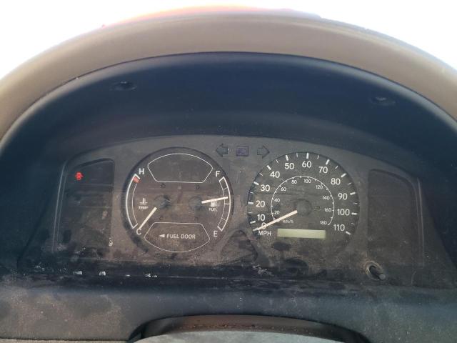 Photo 9 from auction – 1998 TOYOTA COROLLA with VIN 2T1BR12E1WC097608
