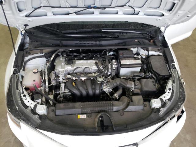 Photo 11 from auction – 2022 TOYOTA COROLLA LE with VIN 5YFEPMAE4NP314749