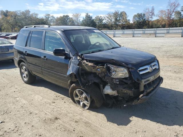 Photo 4 from auction – 2007 HONDA PILOT EXL with VIN 5FNYF28577B012221