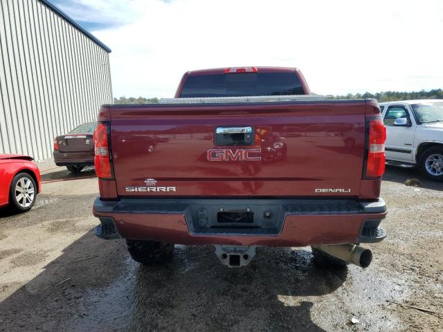 Photo 6 from auction – 2015 GMC SIERRA K25 with VIN 1GT120E83FF538839