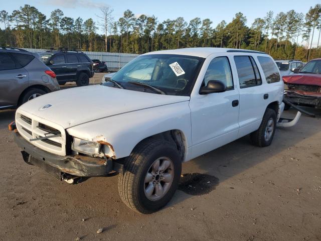 DODGE DURANGO SP 2003 with VIN 1D4HR38N03F513344 - Photo from auction