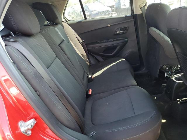 Photo 10 from auction – 2016 CHEVROLET TRAX 1LT with VIN KL7CJLSB7GB605350