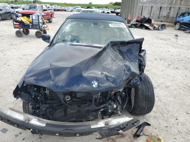 Photo 5 from auction – 2006 BMW 325CI with VIN WBABW33476PX86996