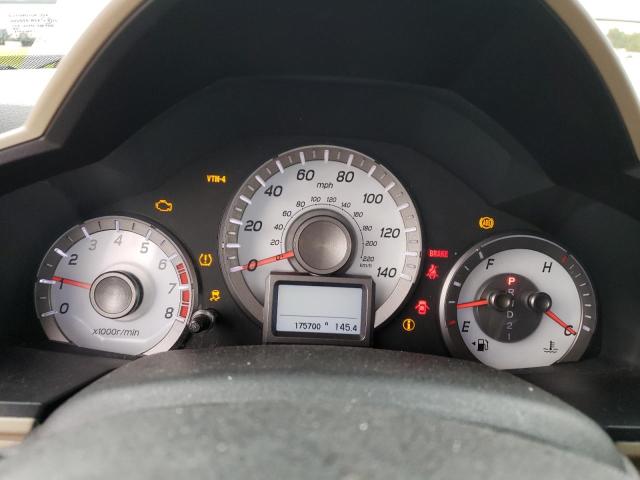 Photo 9 from auction – 2012 HONDA PILOT TOUR with VIN 5FNYF4H99CB036402