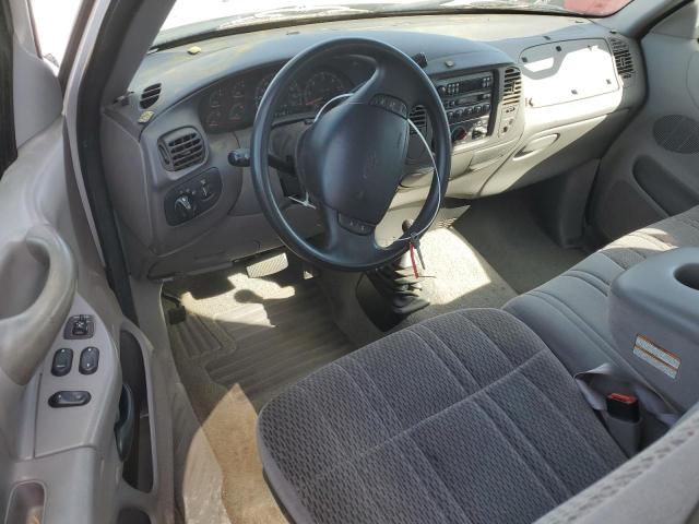 Photo 8 from auction – 1997 FORD F150 with VIN 1FTDX18W2VKD18080