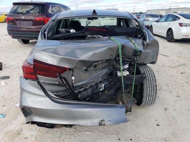 Photo 6 from auction – 2023 KIA FORTE LX with VIN 3KPF24AD5PE507037