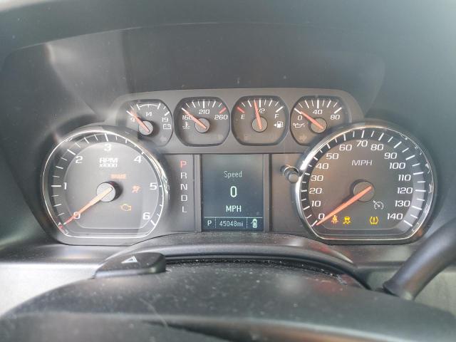 Photo 9 from auction – 2018 CHEVROLET SILVERADO with VIN 1GCNCNEC0JZ904778