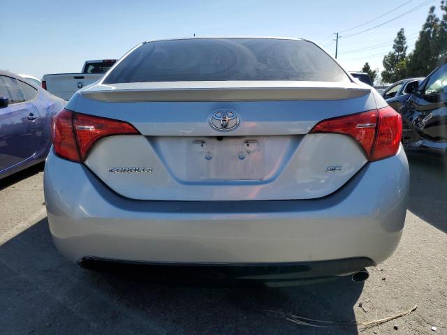Photo 6 from auction – 2017 TOYOTA COROLLA L with VIN 5YFBURHE2HP732925