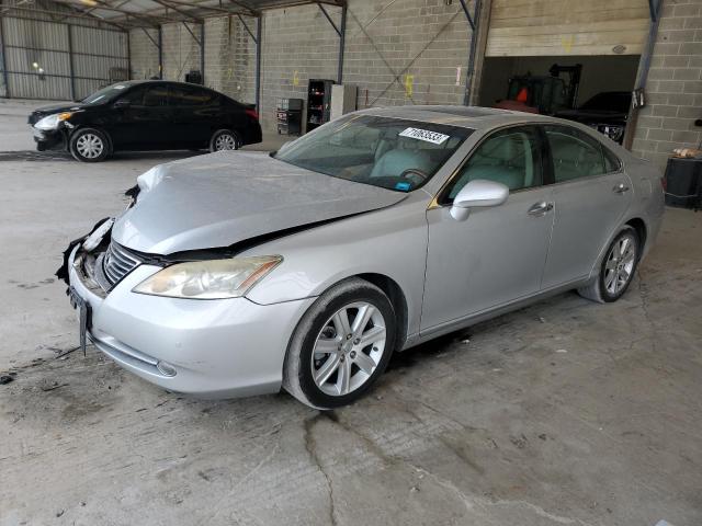LEXUS ES 350 2008 with VIN JTHBJ46G082168432 - Photo from auction