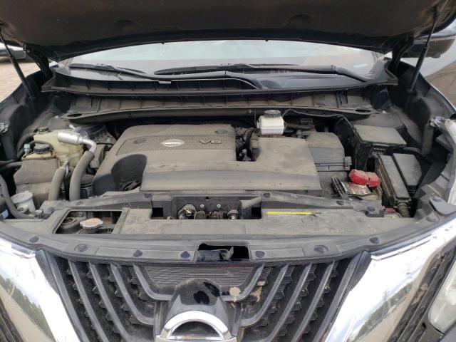 Photo 12 from auction – 2016 NISSAN MURANO S with VIN 5N1AZ2MG0GN131158