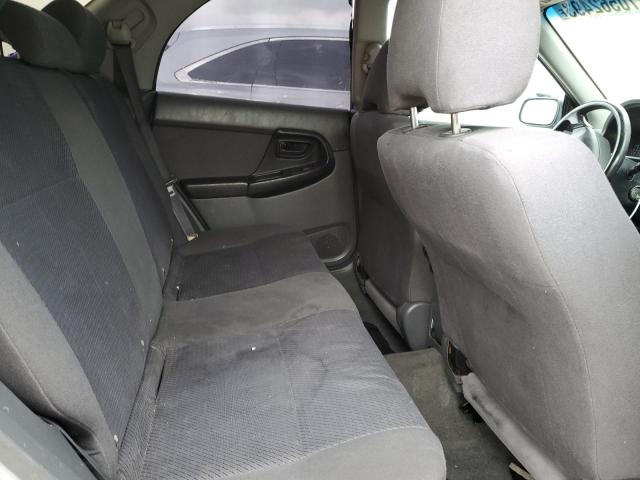 Photo 10 from auction – 2004 SUBARU IMPREZA TS with VIN JF1GG65534H817705