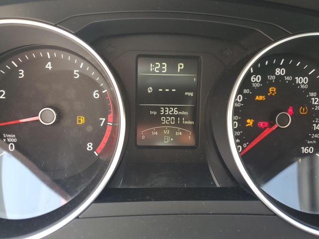 Photo 9 from auction – 2015 VOLKSWAGEN JETTA BASE with VIN 3VW2K7AJ1FM311717