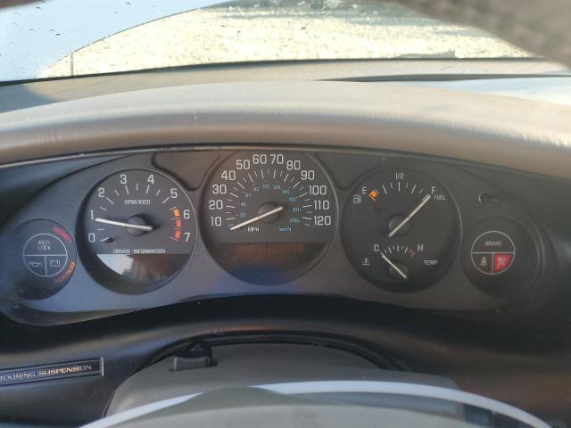 Photo 9 from auction – 2000 BUICK REGAL GS with VIN 2G4WF5514Y1151278