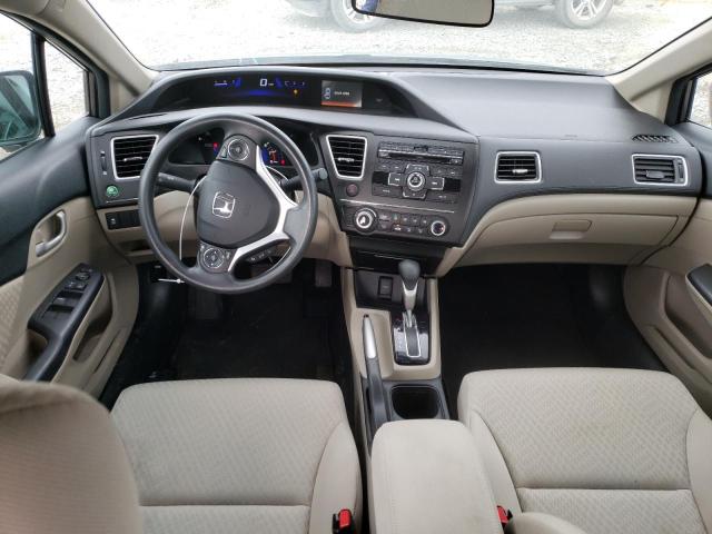 Photo 8 from auction – 2014 HONDA CIVIC LX with VIN 19XFB2F59EE030390