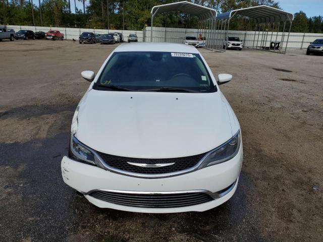 Photo 5 from auction – 2016 CHRYSLER 200 LIMITE with VIN 1C3CCCAB5GN142108