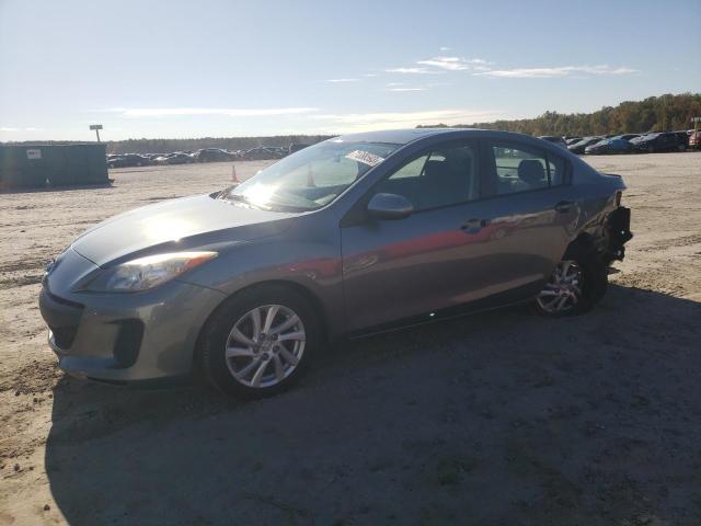 MAZDA 3 I 2012 with VIN JM1BL1VF3C1504253 - Photo from auction