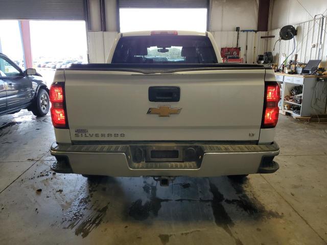 Photo 6 from auction – 2016 CHEVROLET SILVERADO with VIN 3GCUKREC4GG298724