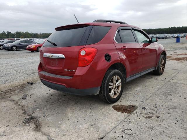 Photo 3 from auction – 2015 CHEVROLET EQUINOX LT with VIN 2GNFLFEK3F6260351