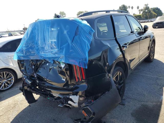 Photo 3 from auction – 2023 KIA TELLURIDE with VIN 5XYP5DGC1PG355805