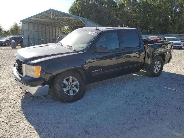 GMC SIERRA K15 2010 with VIN 3GTRKVE34AG208607 - Photo from auction