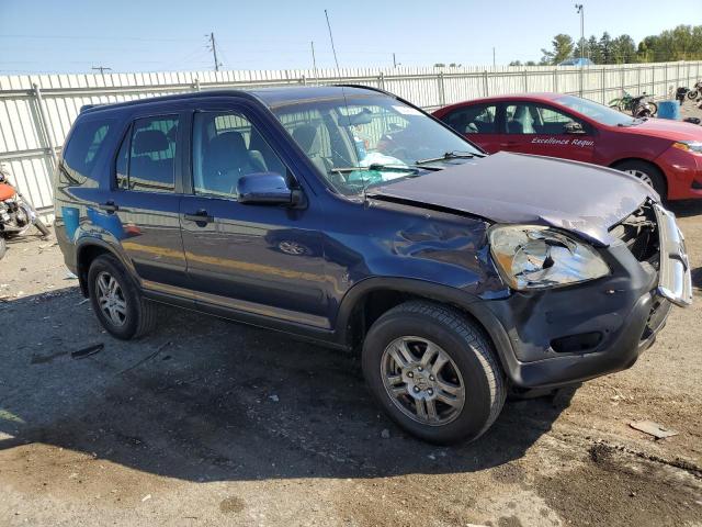 Photo 4 from auction – 2003 HONDA CR-V EX with VIN SHSRD78853U126691