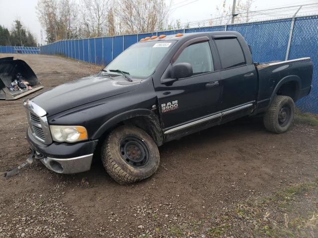 DODGE RAM 3500 S 2005 with VIN 3D7LS38C55G731085 - Photo from auction