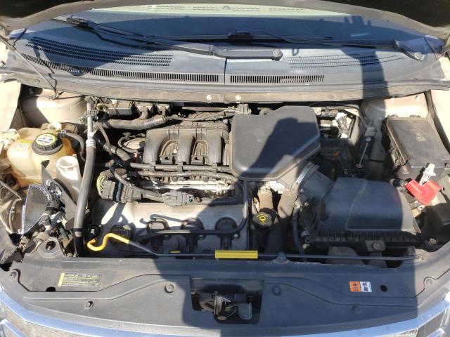 Photo 12 from auction – 2007 FORD EDGE SEL with VIN 2FMDK38C27BB31964