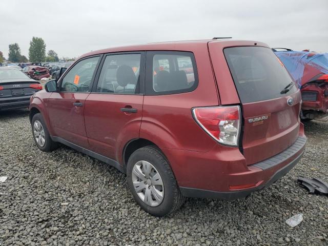 Photo 2 from auction – 2009 SUBARU FORESTER 2 with VIN JF2SH61699H743960