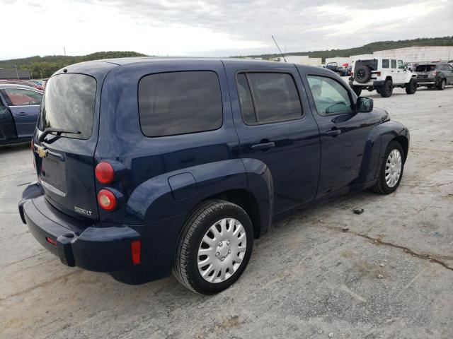 Photo 3 from auction – 2010 CHEVROLET HHR LT with VIN 3GNBABDBXAS573521