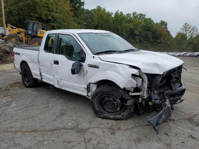 Photo 4 from auction – 2017 FORD F150 SUPER with VIN 1FTFX1EF7HKC93243