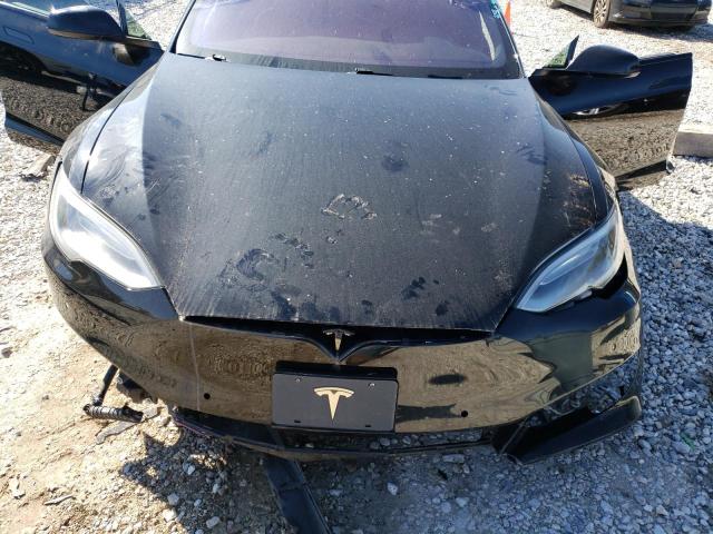 Photo 11 from auction – 2017 TESLA MODEL S with VIN 5YJSA1E18HF212672