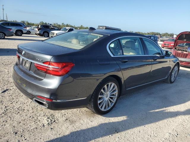 Photo 3 from auction – 2016 BMW 740 I with VIN WBA7E2C53GG504169