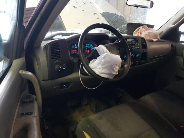 Photo 8 from auction – 2012 CHEVROLET SILVERADO with VIN 1GC0KVCG4CZ122490